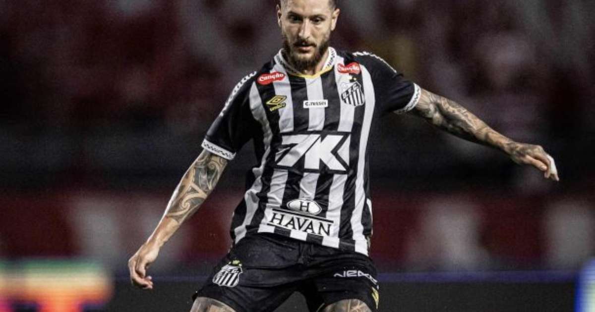 De esperança à decepção, Zé Rafael caminha para fim de trajetória no Santos