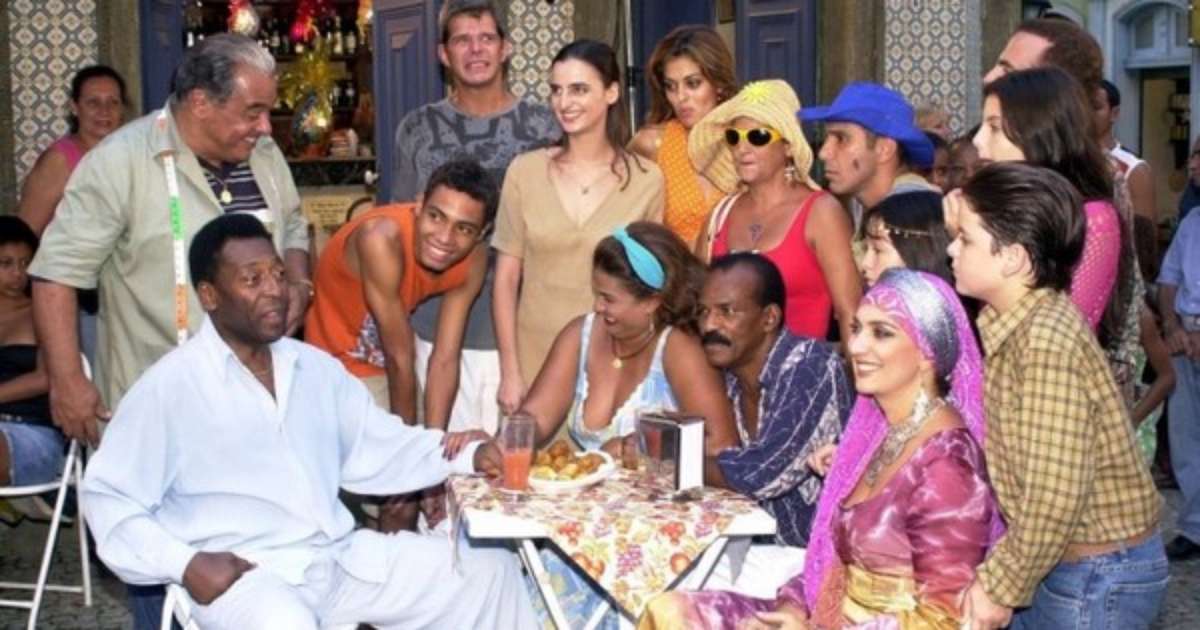 Futebol e novelas: histórias que uniram paixões nacionais