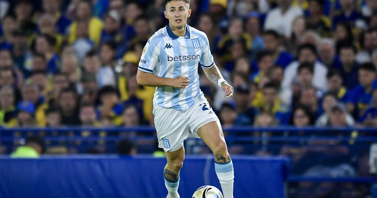 Gabriel Rojas chega ao Cruzeiro para brilhar na Libertadores até 2029