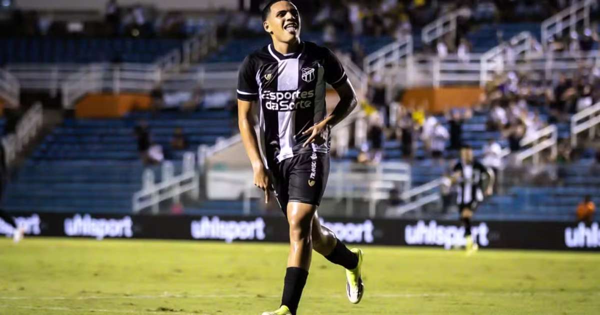 Cruzeiro avança em negociações e mira jovem promessa Melk para fortalecer elenco na Libertadores