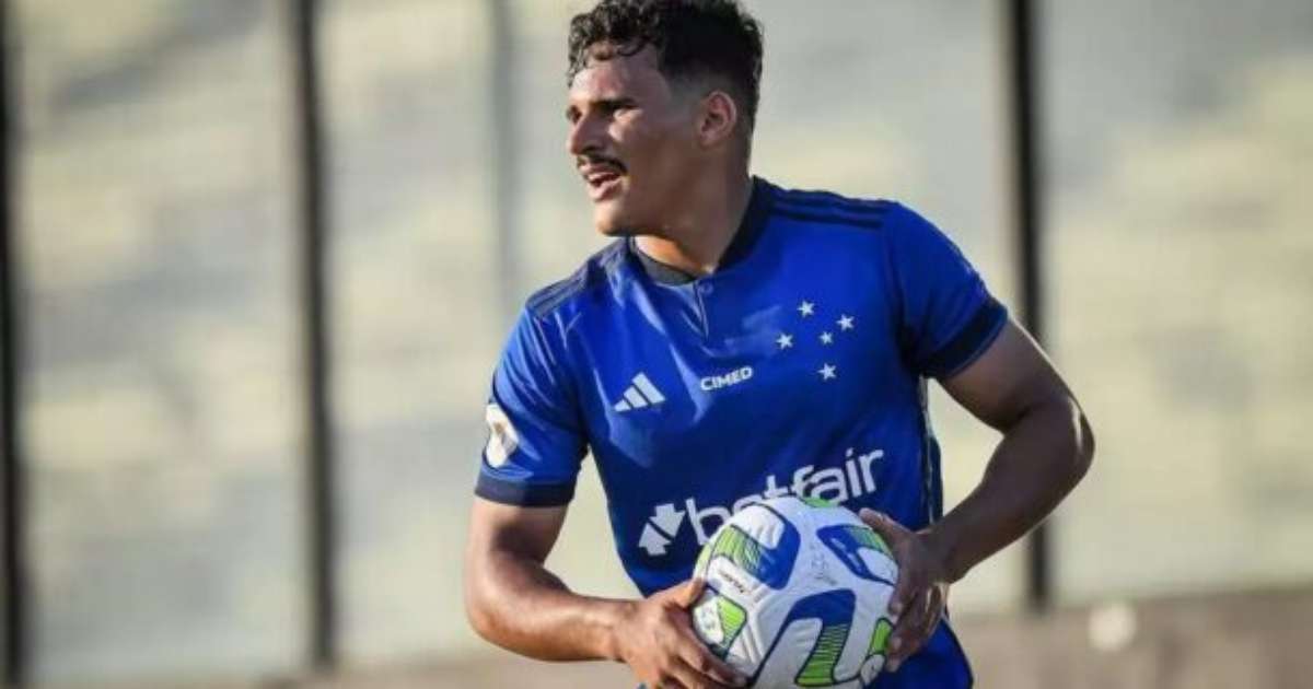 Kaiki se despede do Cruzeiro e pode se tornar a sétima maior venda da história do clube