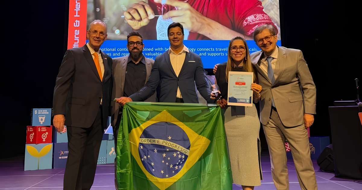 Metasix vence premiação internacional World Summit Awards
