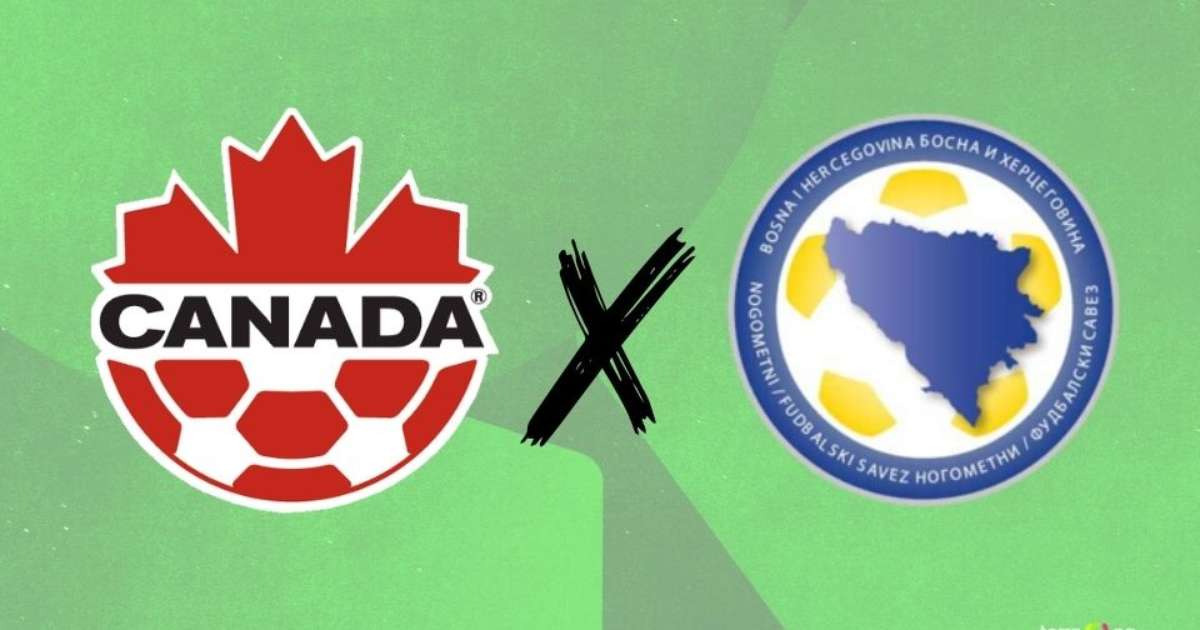 Canadá x Bósnia: horário, onde assistir, escalações e arbitragem