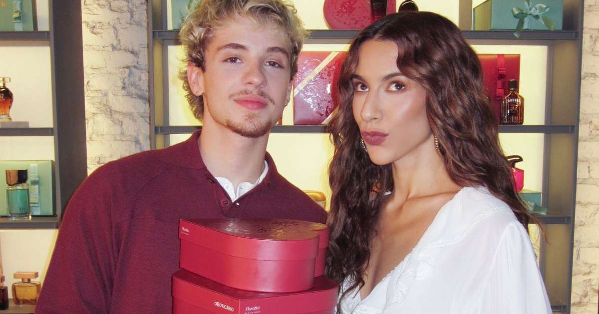 Finanças no namoro: Marina Sena detalha como divide contas com Juliano Floss