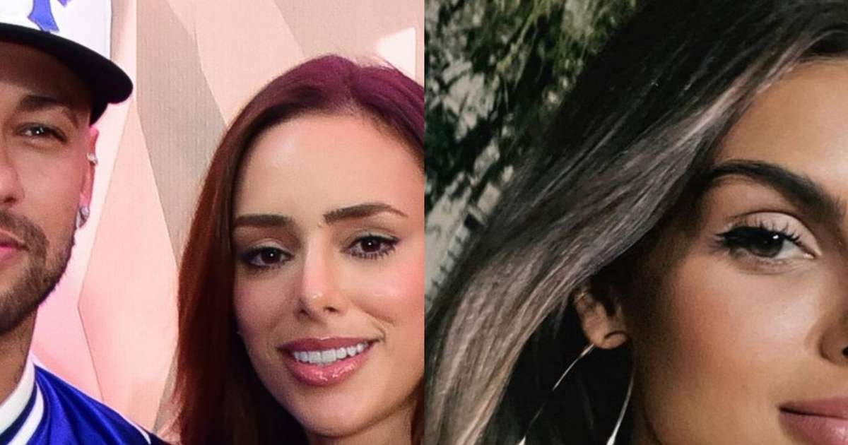 Copa 2026 de climão? Mulher de Neymar, Bruna Biancardi quebra silêncio após rumor de ter barrado Amanda Kimberlly, ex do jogador: 'Eu não...'
