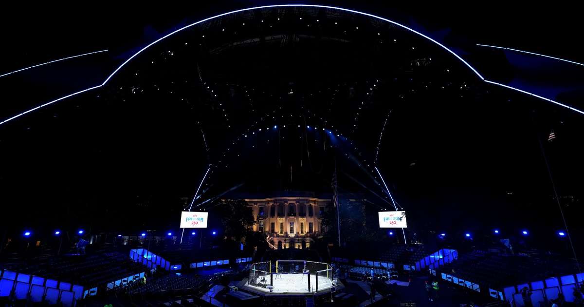 Bo Nickal no UFC Casa Branca: O segredo da alta performance no octógono
