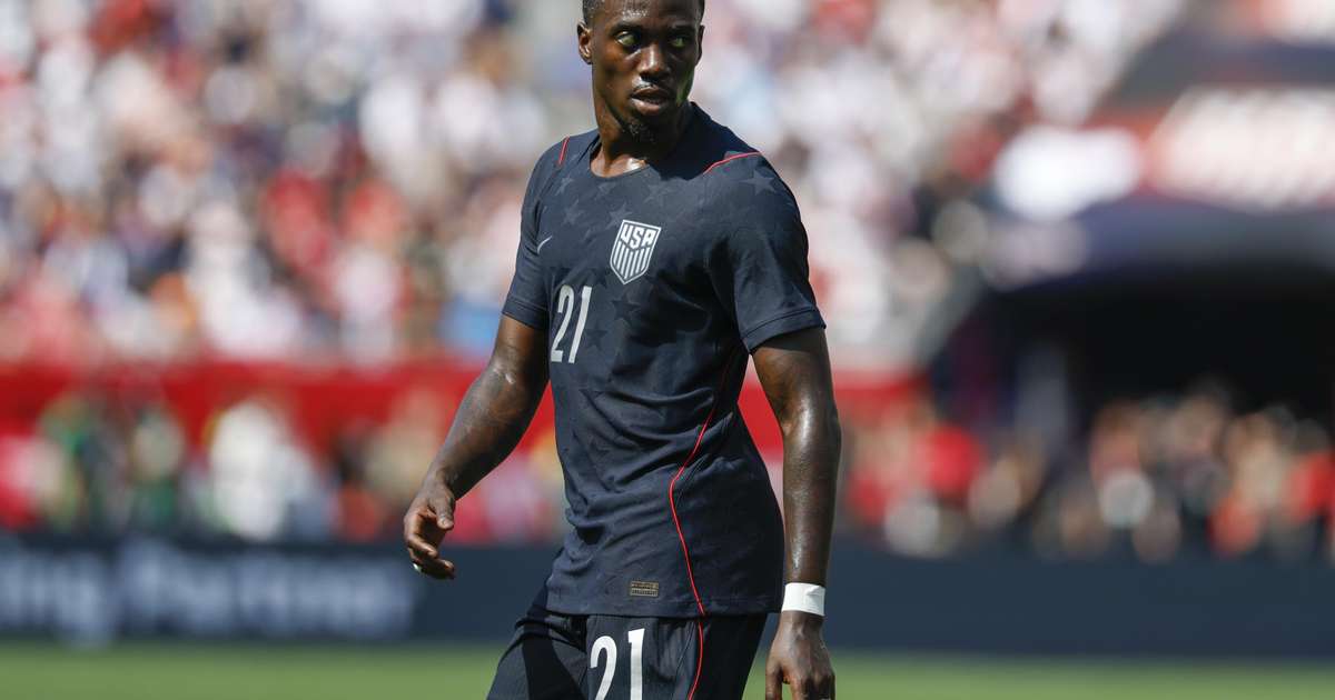Timothy Weah joga Copa: filho supera lenda e realiza sonho do pai