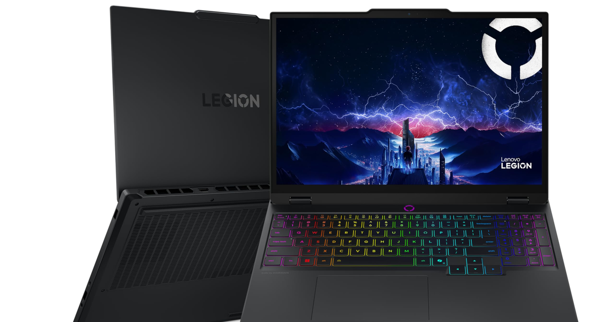 Lenovo Legion 5: um notebook gamer que realmente entrega o que promete