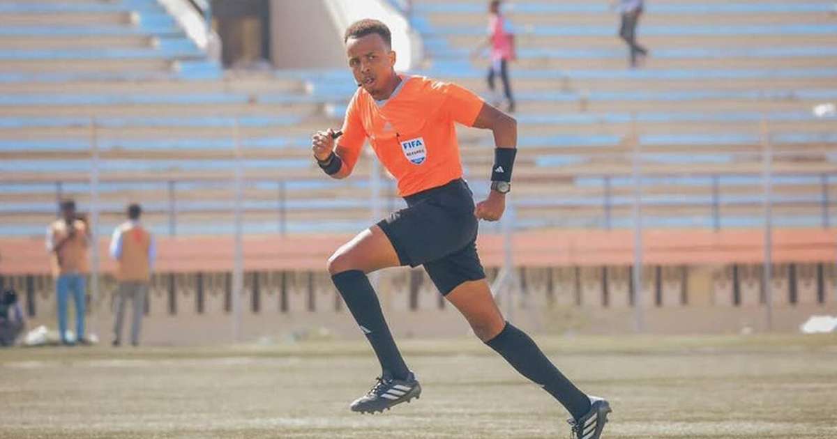 Árbitro barrado nos EUA receberá pagamento integral da Fifa por participação na Copa