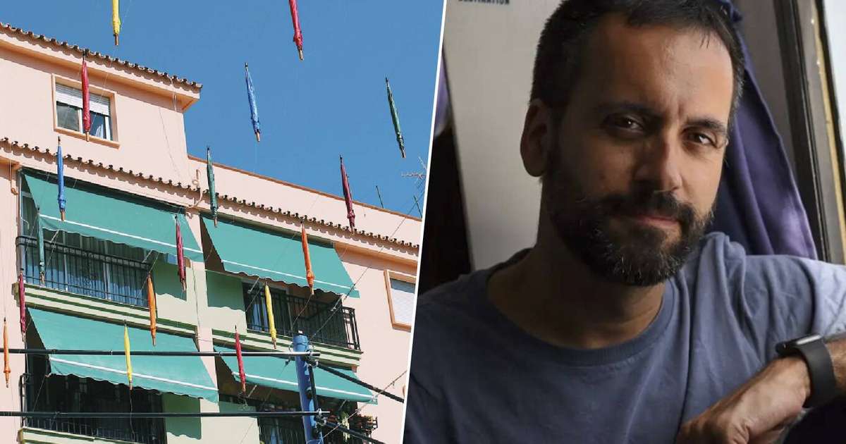 Jordi Martí, arquiteto: "Um toldo verde na varanda é como ter um radiador sobre a janela"