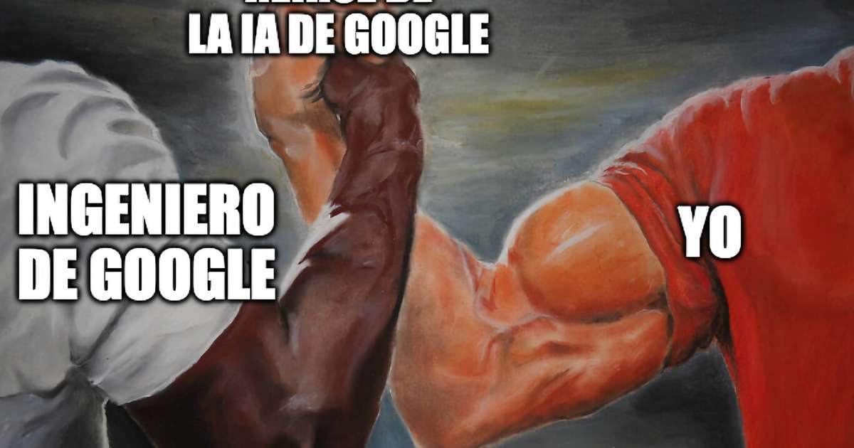 Enquanto Google se vangloria de sua IA, funcionários estão fazendo algo completamente diferente em rede social interna: zombando dela
