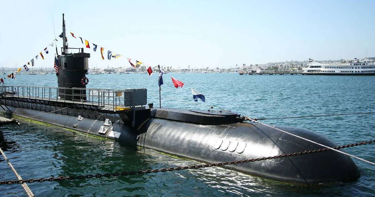 Nova tecnologia militar chinesa usa campos eletromagnéticos em tentativa de localizar submarinos no oceano
