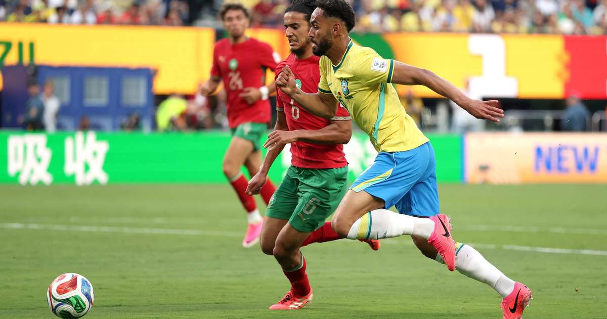Após brigar contra o Brasil, meia desperta interesse de gigantes da Europa