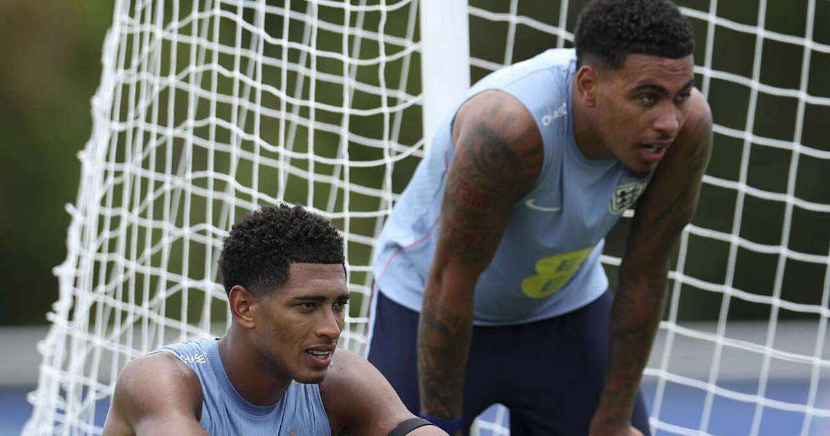 Polícia identifica acusados de roubo de equipamentos da seleção da Inglaterra