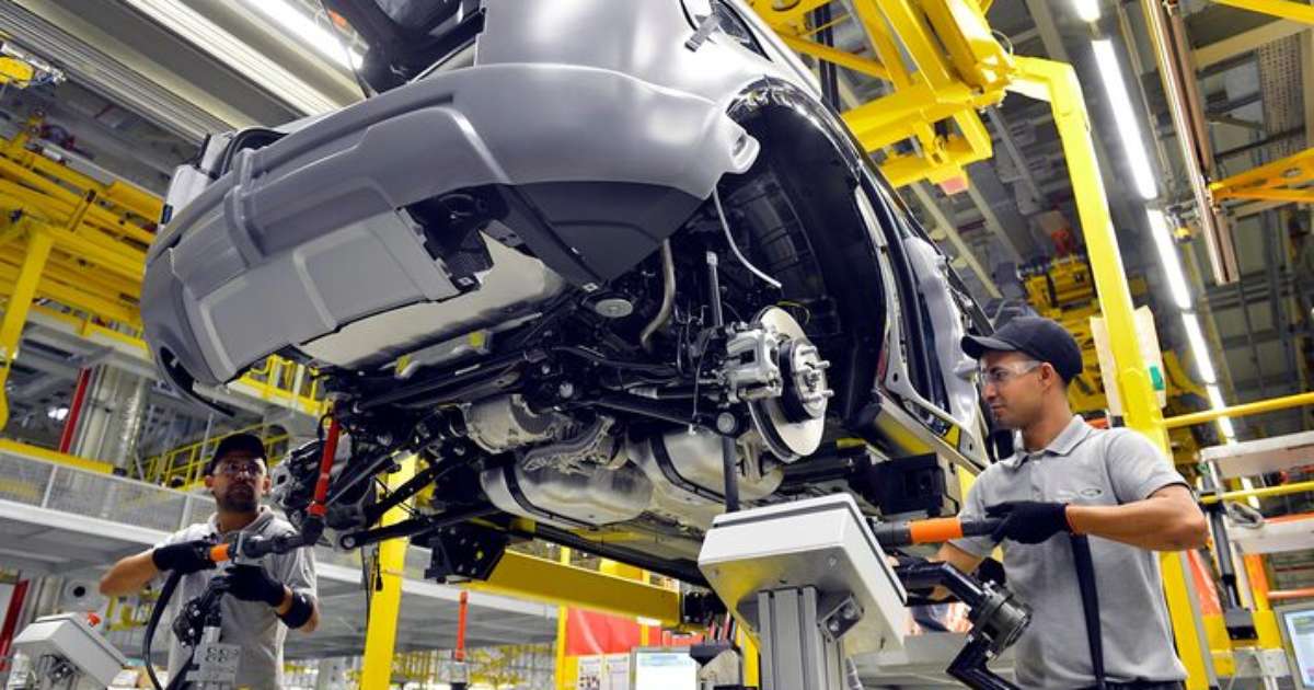 Omoda Jaecoo avança nas negociações para produzir carros em Itatiaia
