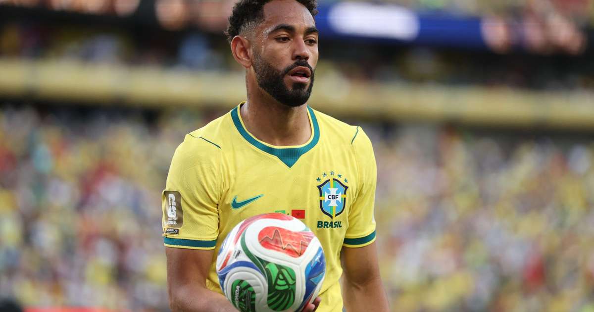 Brasil comete erro inusitado em uniforme e improvisa patch da Copa do Mundo; entenda
