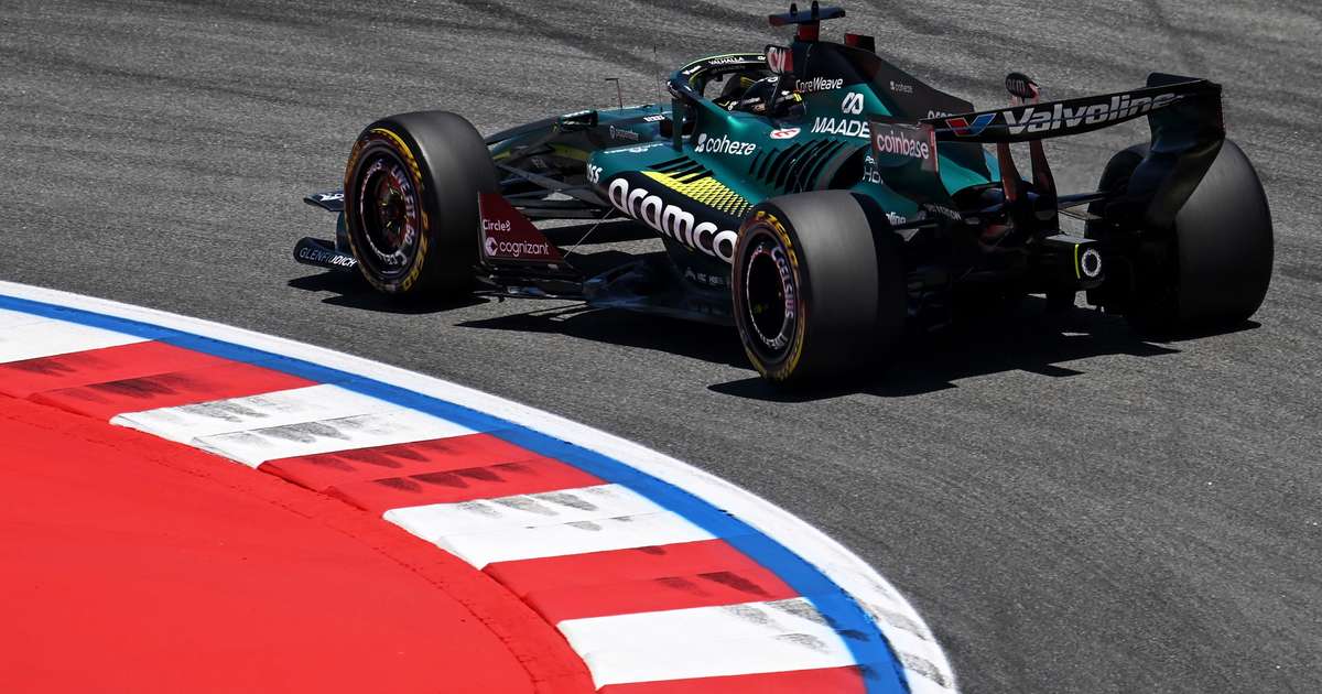 F1: Lance Stroll abandona GP de Barcelona com problemas mecânicos