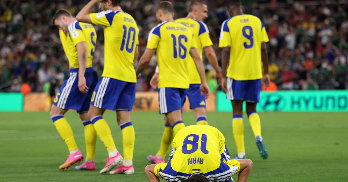 Suécia estreia com goleada sobre a Tunísia e assume liderança do Grupo F da Copa do Mundo