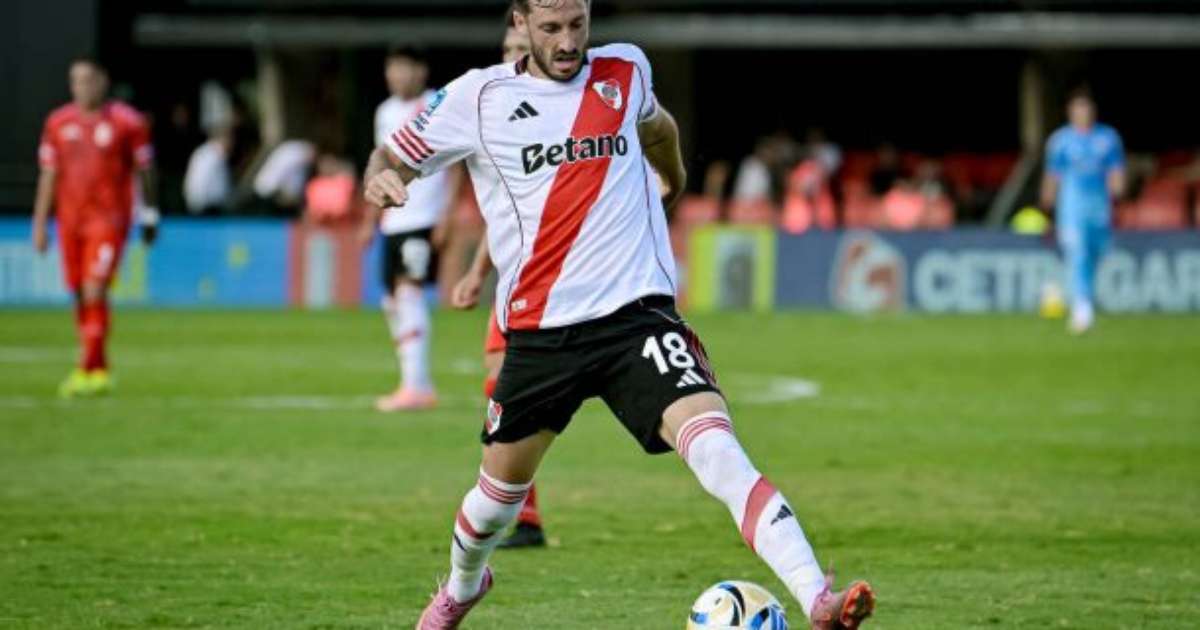 River Plate Enfrenta Multa para Retornar Viña ao Flamengo