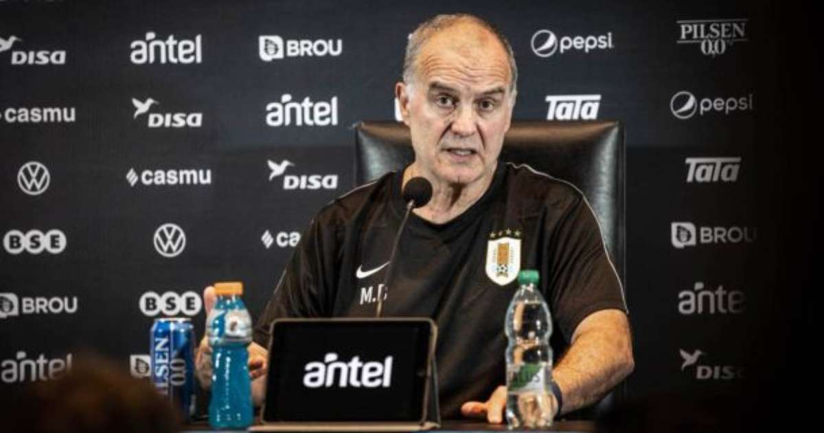 Bielsa defende decisão sobre Arrascaeta em busca de consenso no Flamengo