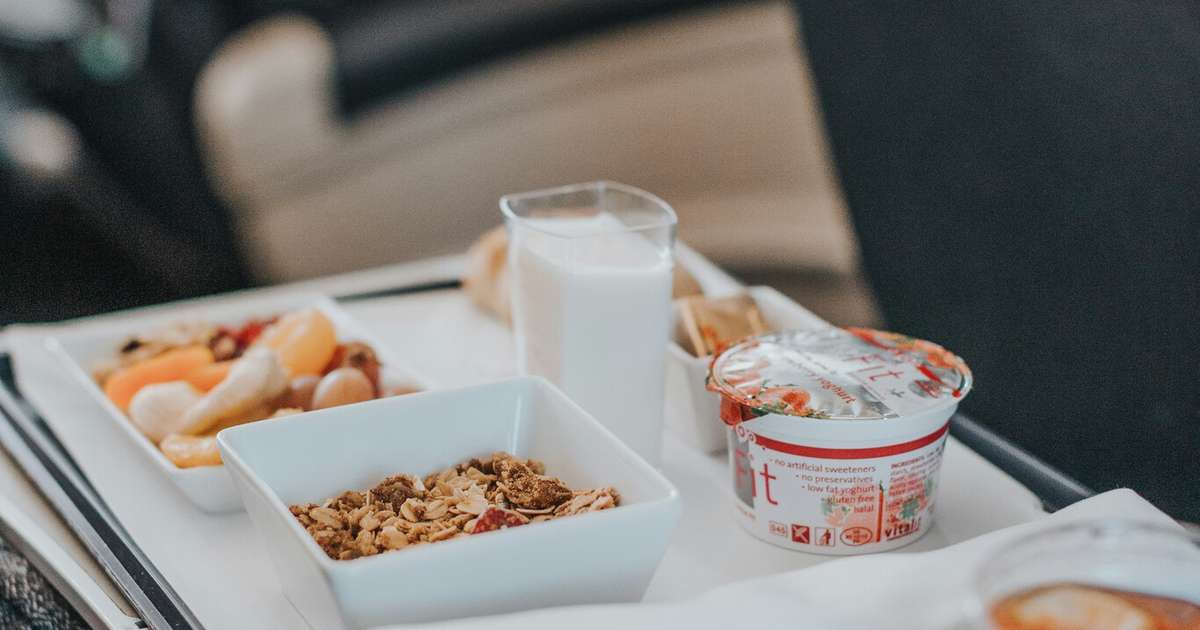 Vai viajar? Estes alimentos ficam mais gostosos em altitudes elevadas e a culpa é do seu cérebro