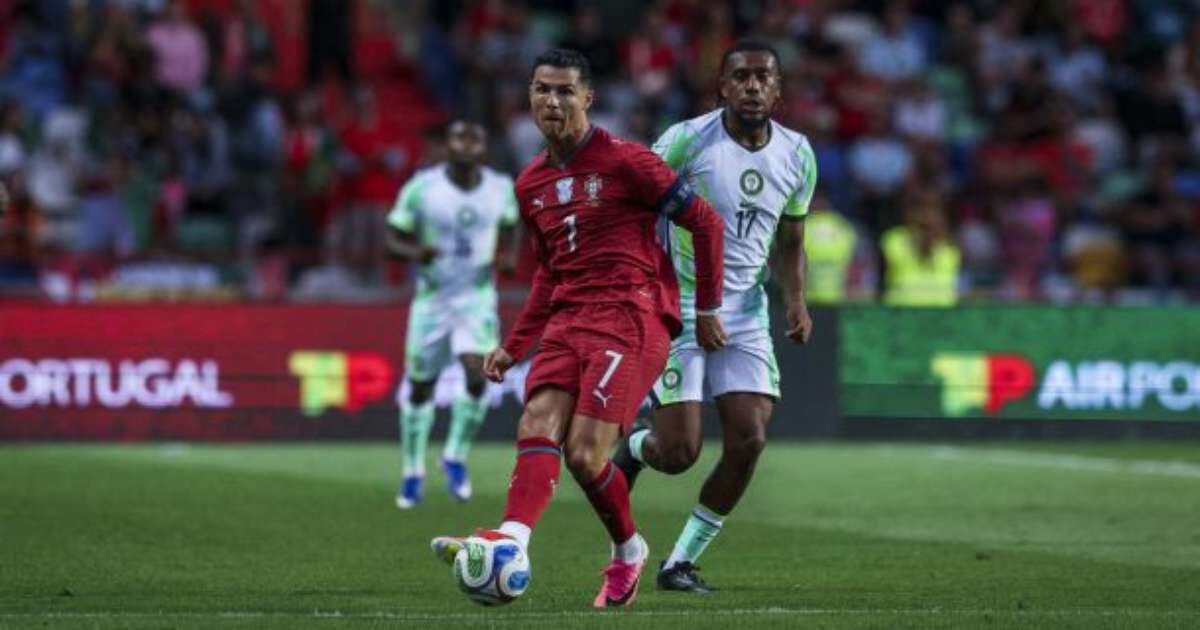 Jornal espanhol questiona momento de Cristiano Ronaldo antes da estreia na Copa