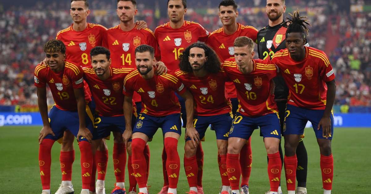 Espanha estreia na Copa diante de seleção que protagonizou uma das maiores histórias do Mundial