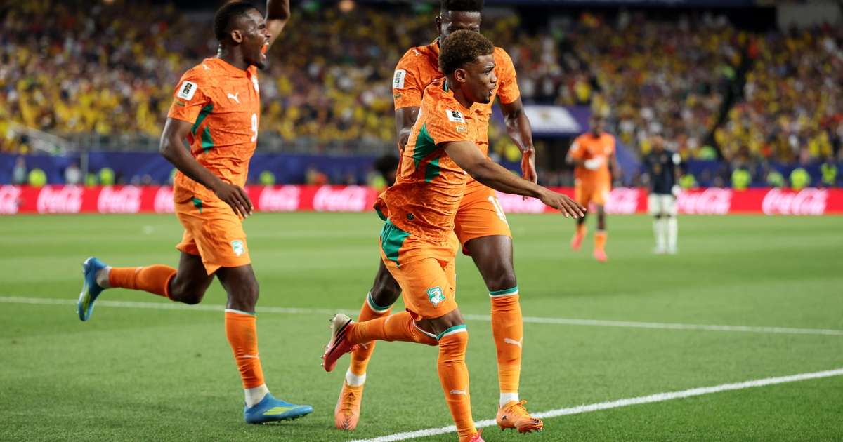 Costa do Marfim supera Equador e conquista primeira vitória sobre sul-americanos em Copas