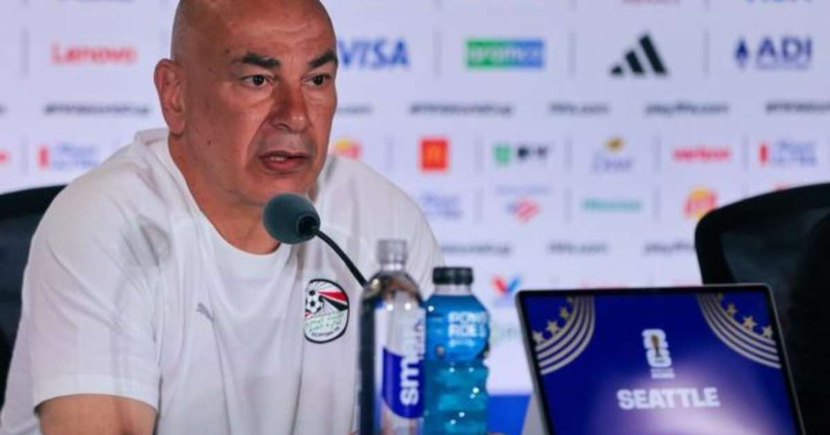 Técnico do Egito diz que Bélgica é favorita: "Potência do futebol"