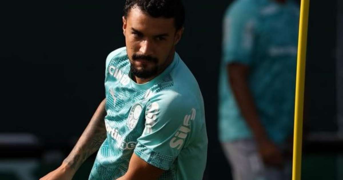 Jefté inicia o processo de recuperação após cirurgia no joelho e mira retorno ao Palmeiras