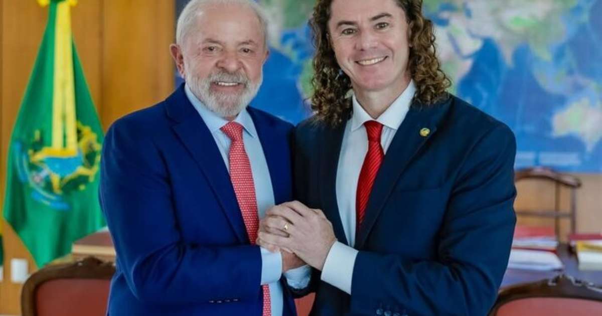 Lula declara apoio a adversário do pai de Hugo Motta ao senado na Paraíba