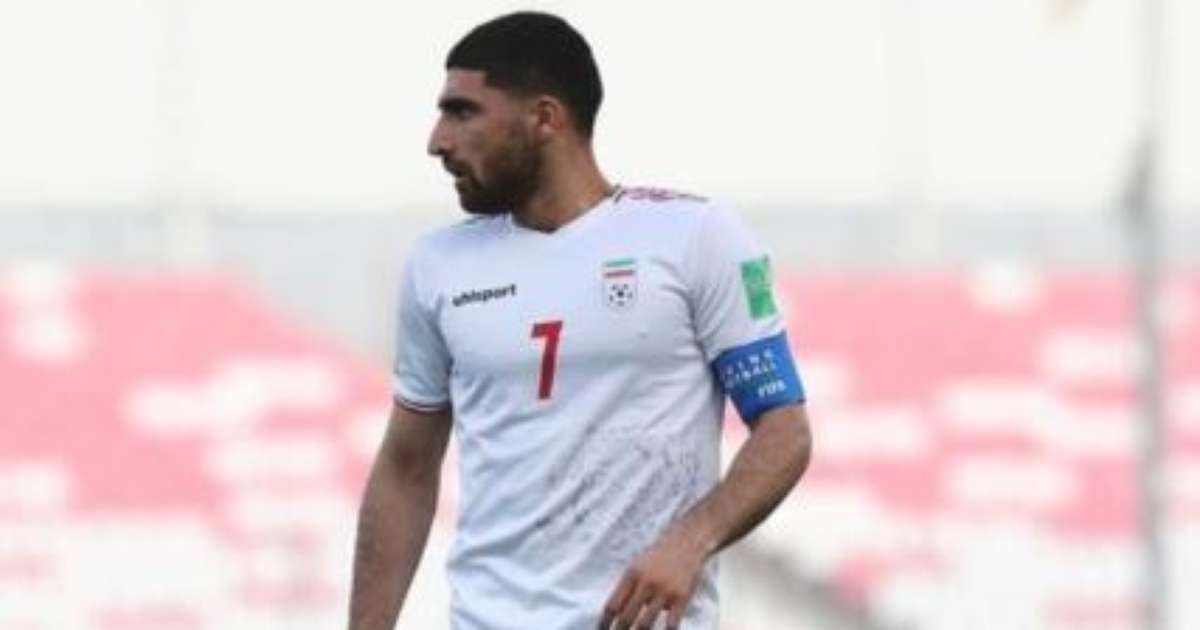 Capitão da seleção iraniana escapa de assalto no México antes de disputar a Copa