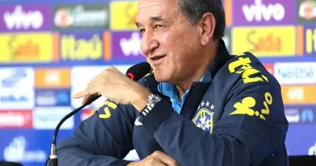 Carlos Alberto Parreira é internado em hospital no Rio de Janeiro