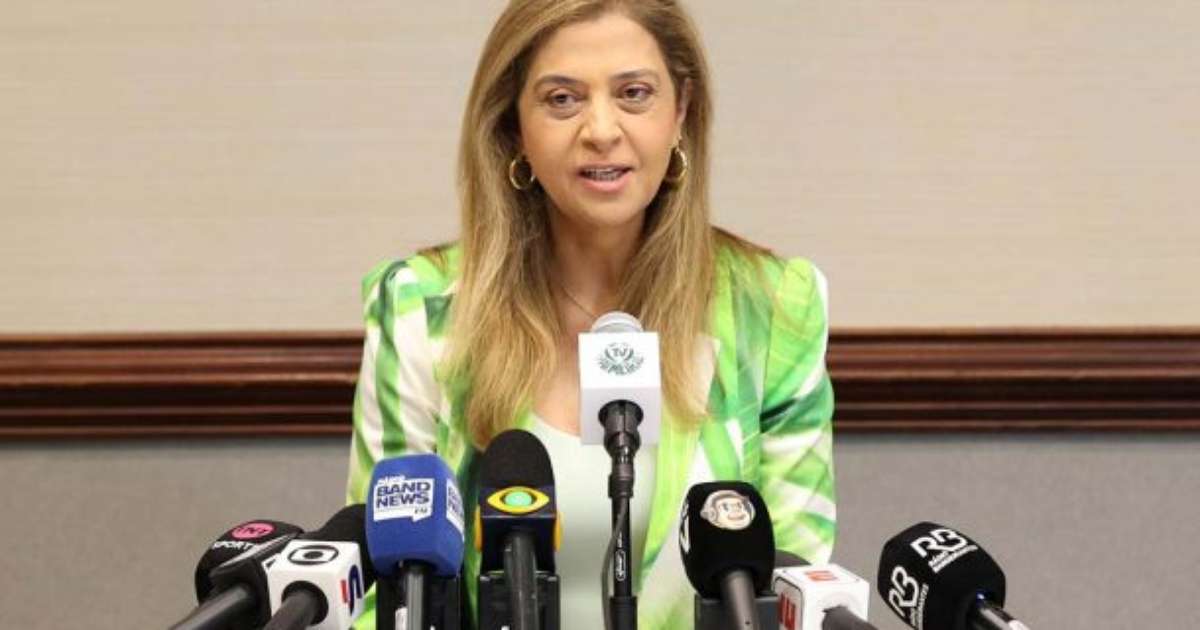 MP Acusa Ex-Líderes de Torcida Organizada do Palmeiras por Ameaças a Leila Pereira