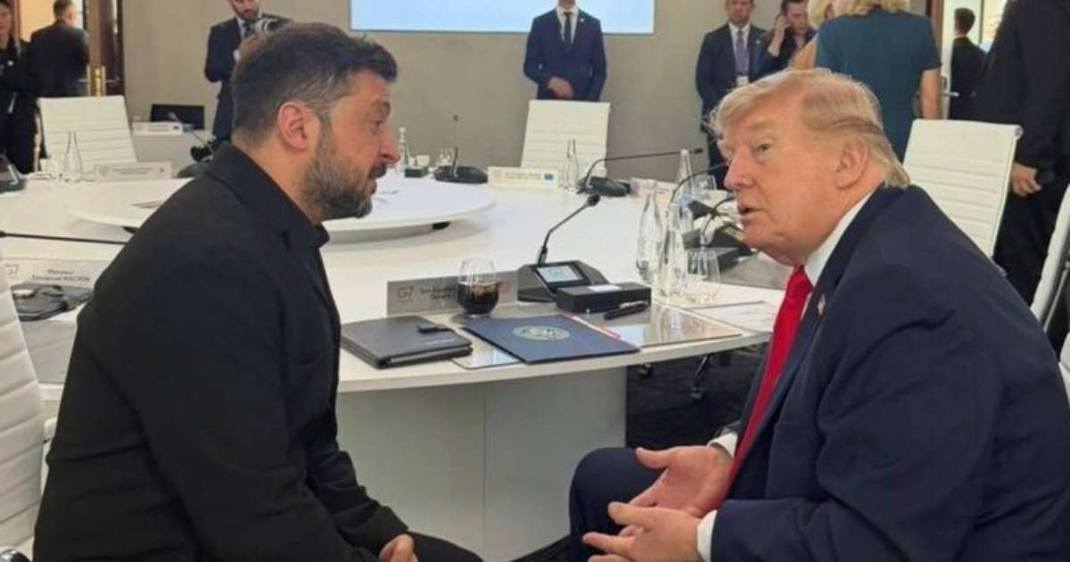 Trump diz que 'fará o possível' para que Rússia faça acordo de paz