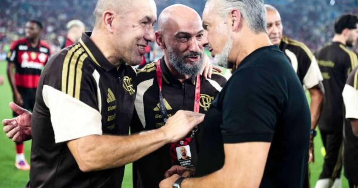 Flamengo define amistosos em Portugal contra gigantes na pausa da Copa