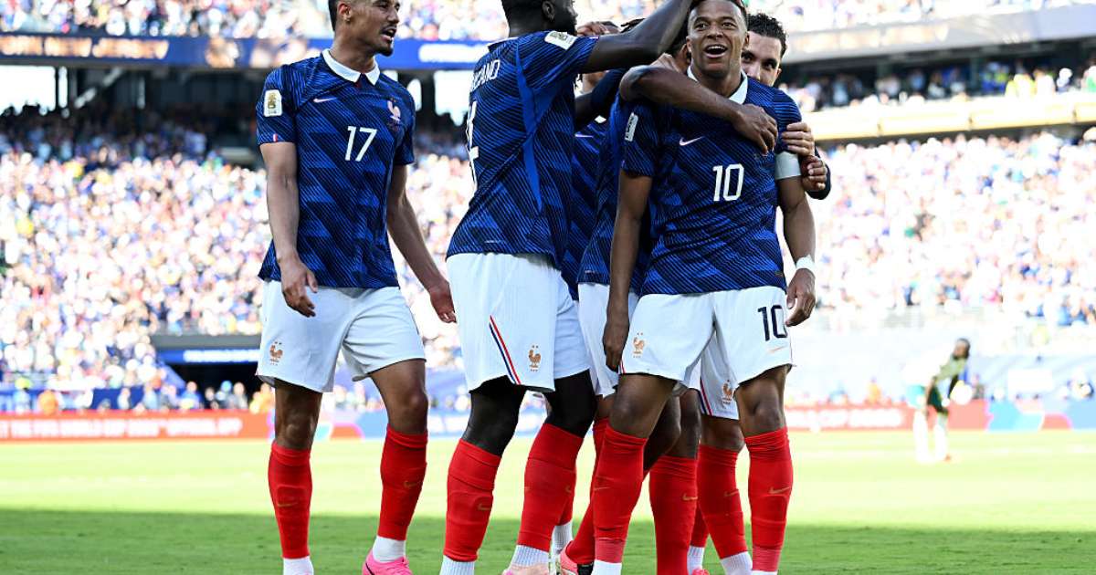 França vence Senegal na estreia da Copa do Mundo 2026
