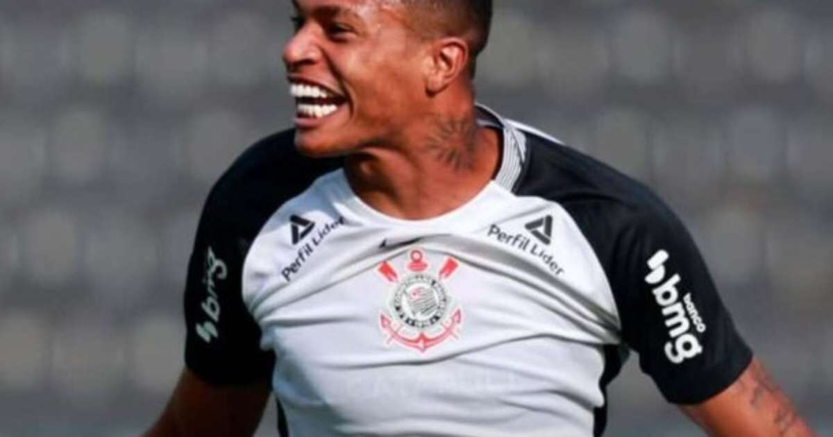 Joia faz gol no último lance e salva Corinthians no Sub-20!