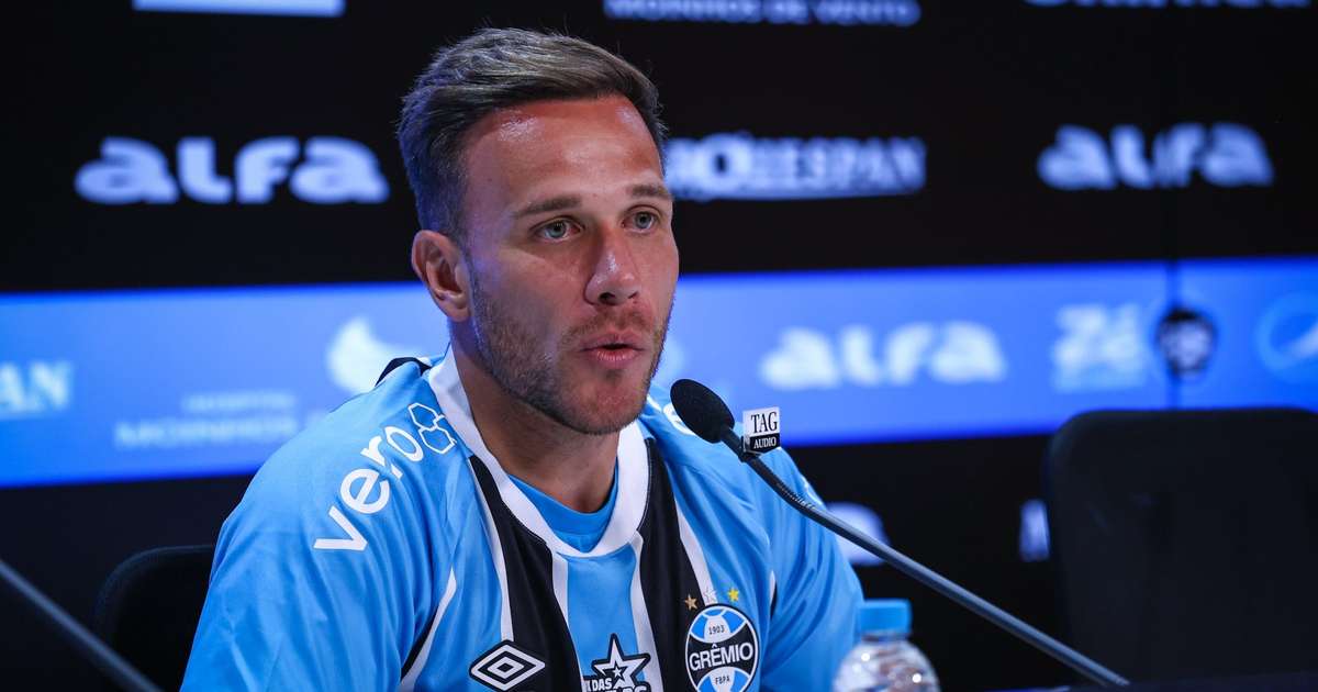 Saída de Arthur marca um novo capítulo na reestruturação do Grêmio após era de conquistas