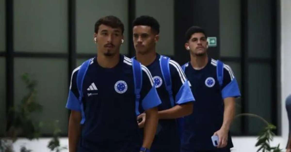 Reformas no elenco: Cruzeiro empresta Japa, Bruno Alves e Janderson em busca de novos ares
