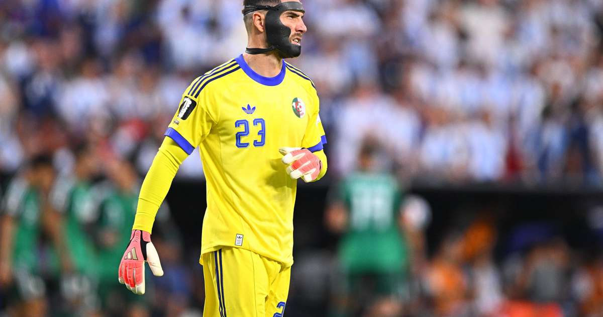 Argelino, filho de Zidane estreia na Copa do Mundo contra a Argentina