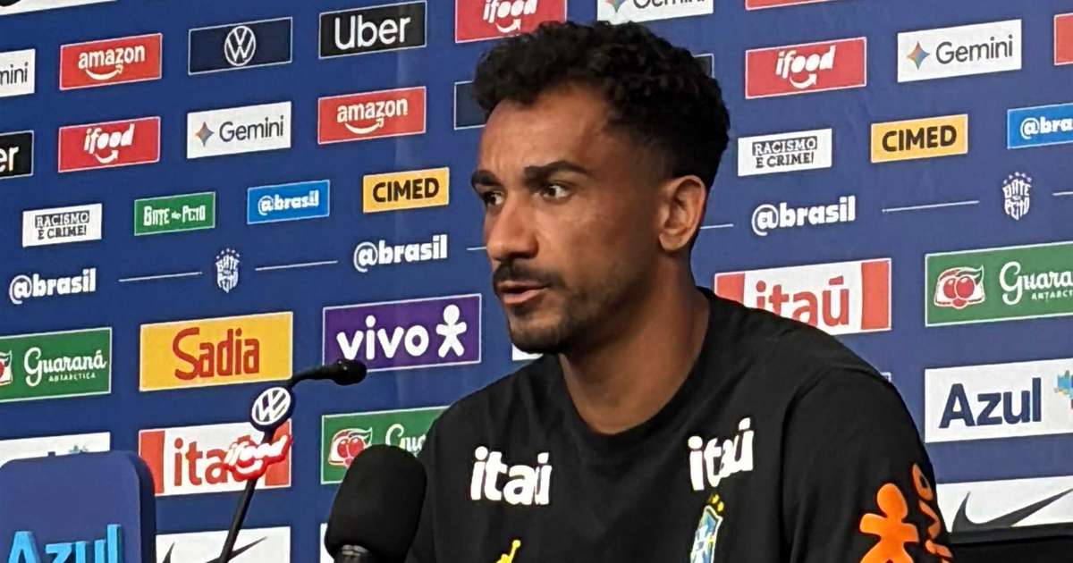 Danilo elogia Endrick e defende sua importância na seleção brasileira