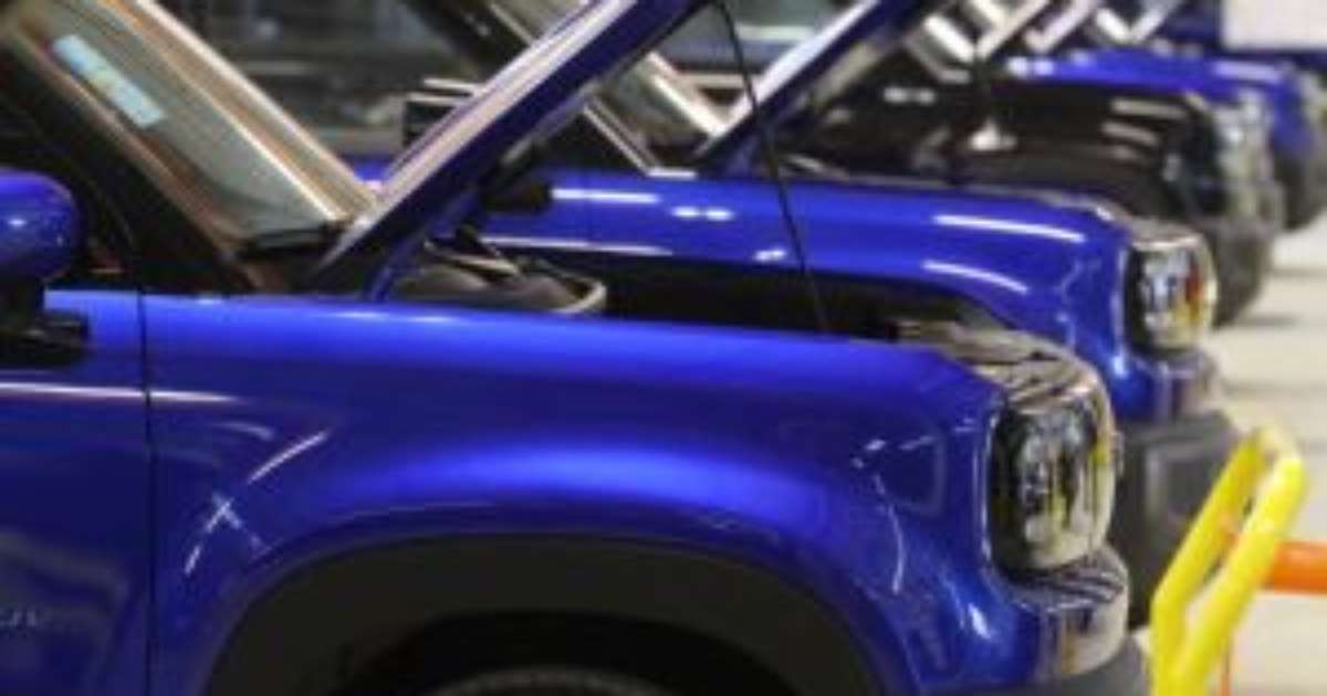GM anuncia terceiro veículo no Ceará e amplia produção na fábrica de Horizonte