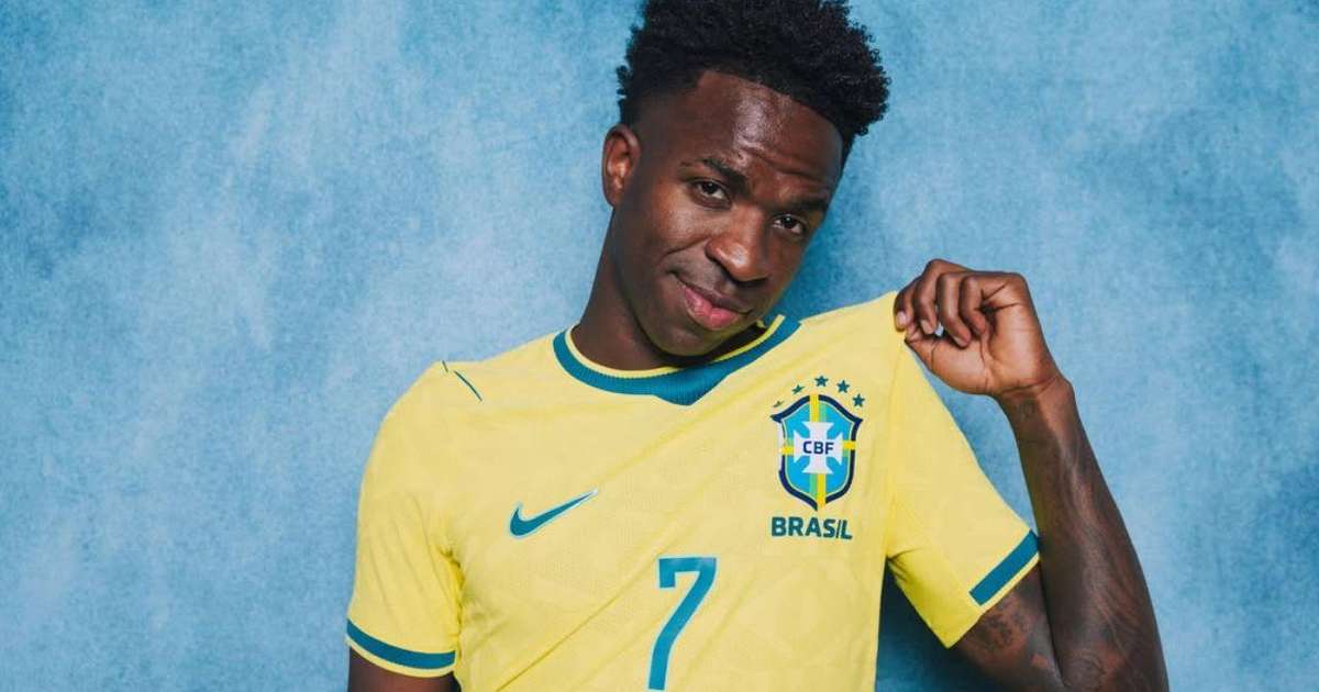 Vini Jr.: De São Gonçalo ao topo do futebol mundial na Copa 2026