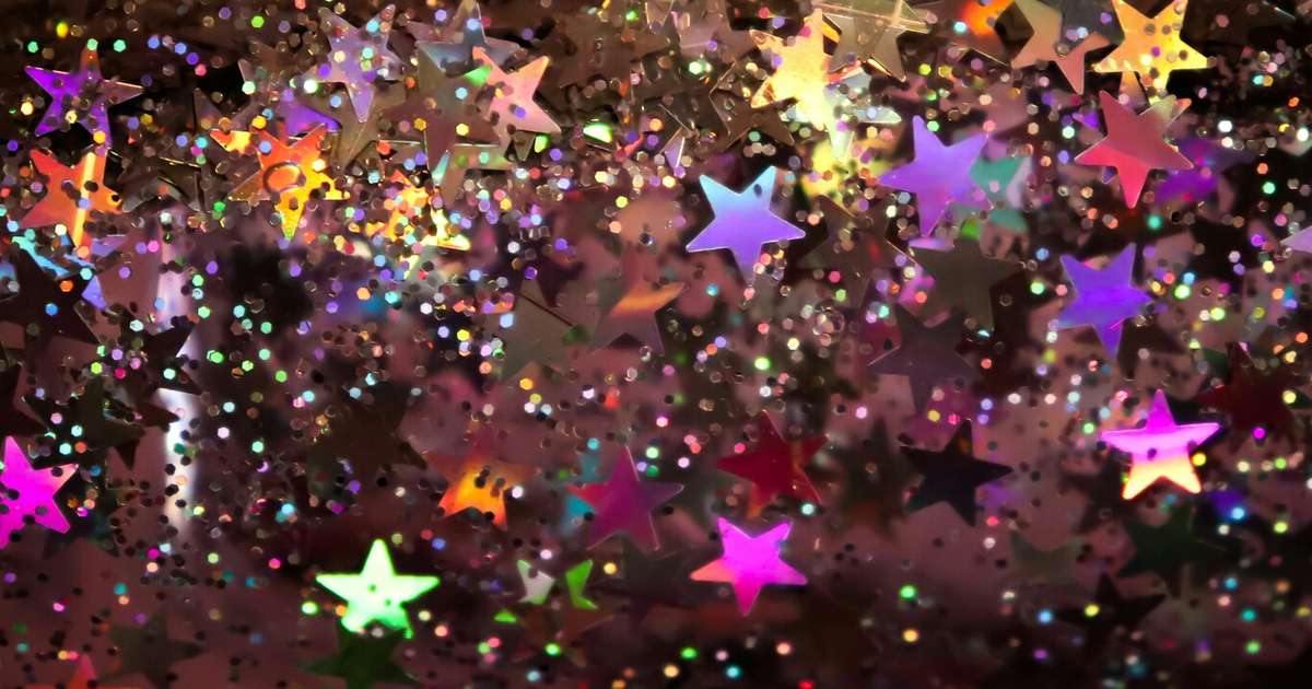 A conspiração do glitter: eles não falam pra quem vendem, como fazem e o que fazem