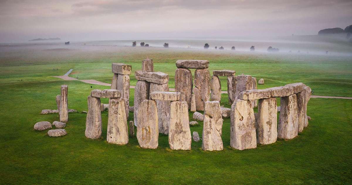 A versão mais antiga e simples de Stonehenge encontrada a poucos quilômetros do famoso monumento