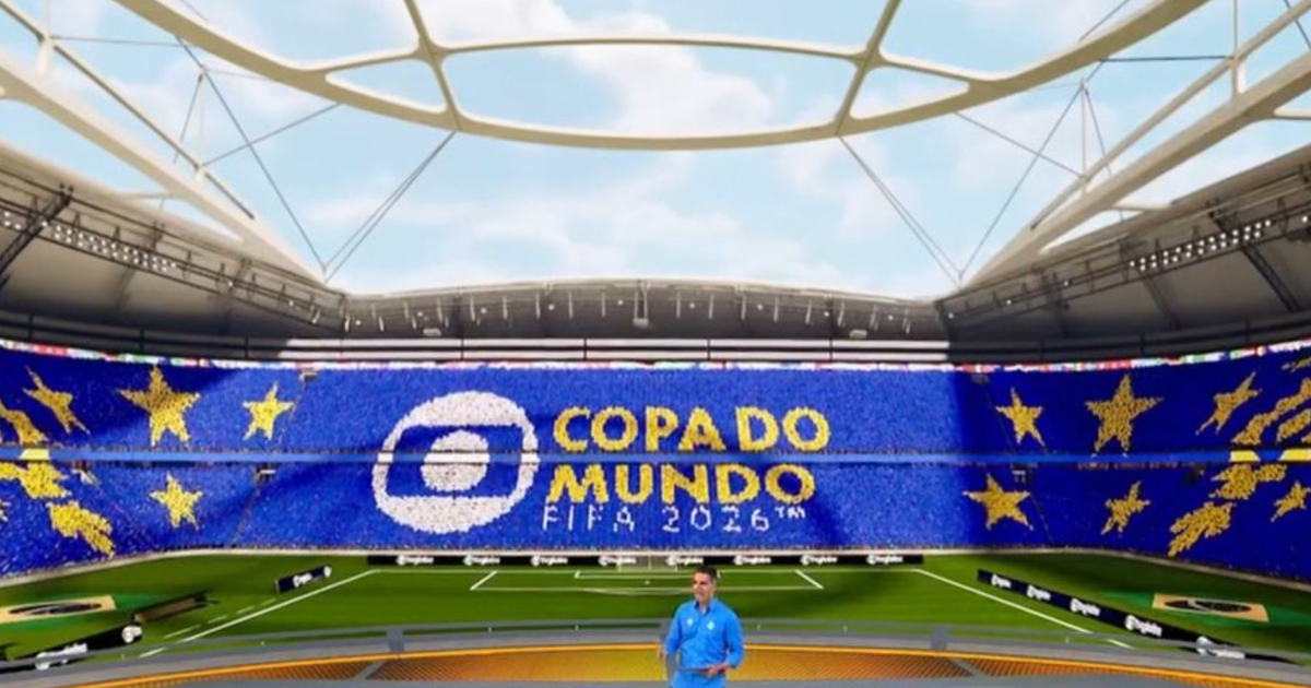 Globo estica pré-jogo da Seleção na Copa em concorrência com o SBT