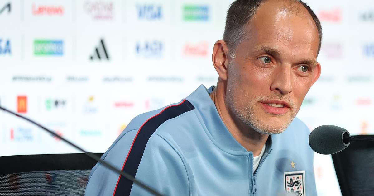 Thomas Tuchel faz pedido inusitado à FIFA durante entrevista coletiva