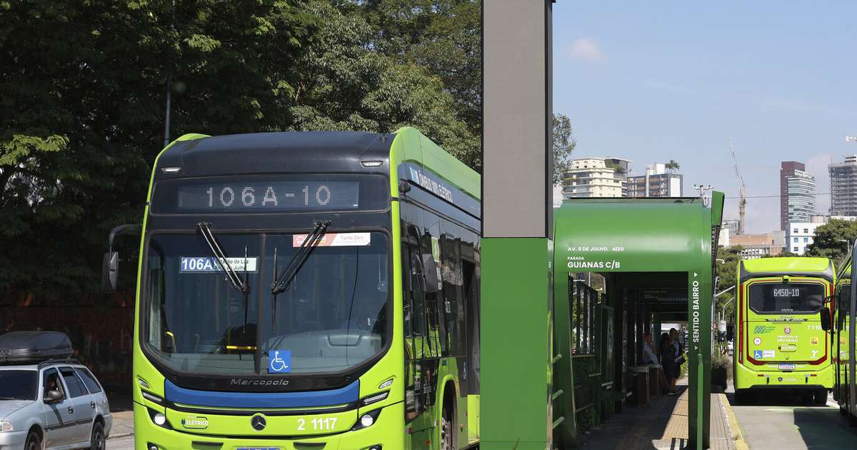 A "invasão chinesa" chegou ao transporte público: BYD já domina quase metade dos ônibus elétricos do Brasil