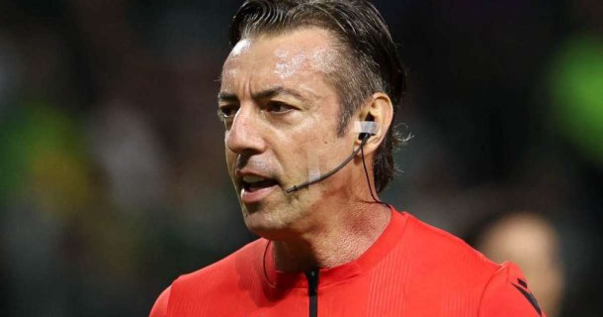 Fifa define Raphael Claus como árbitro de Espanha x Arábia Saudita